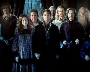 Hội Phượng Hoàn Trong Harry Potter