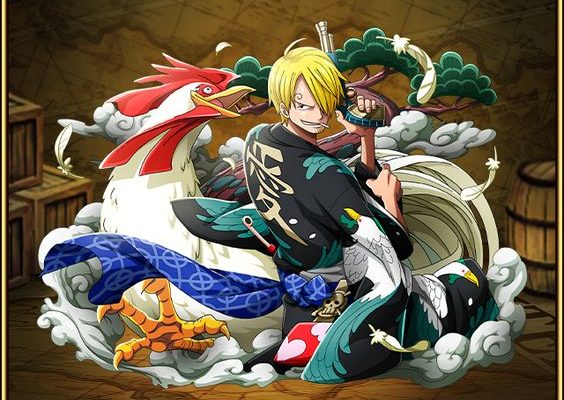 Fan One Piece - Sanji - phẩm chất của một quý ông | Facebook