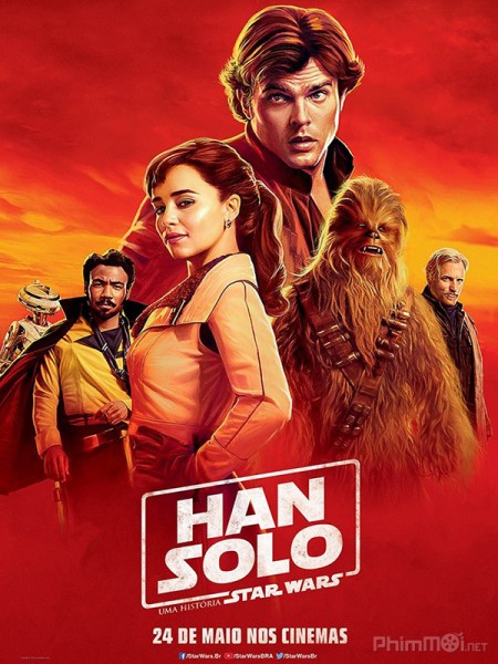 2018 Solo: A Star Wars Story