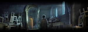 Harry Potter và chiếc gương ảo ảnh