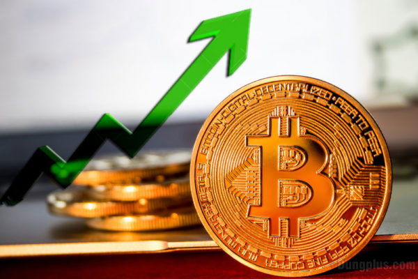 tăng trưởng của bitcoin
