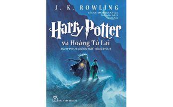 Sách Harry Potter và Hoàng Tử Lai ( Tập 6)
