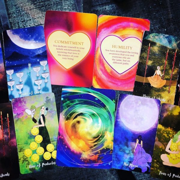 Bộ Bài The Power of Love Activation Cards