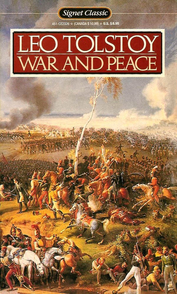 Chiến Tranh Và Hòa Bình (Lev Nikolayevich Tolstoy)
