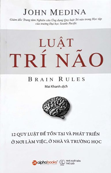 luật trí não