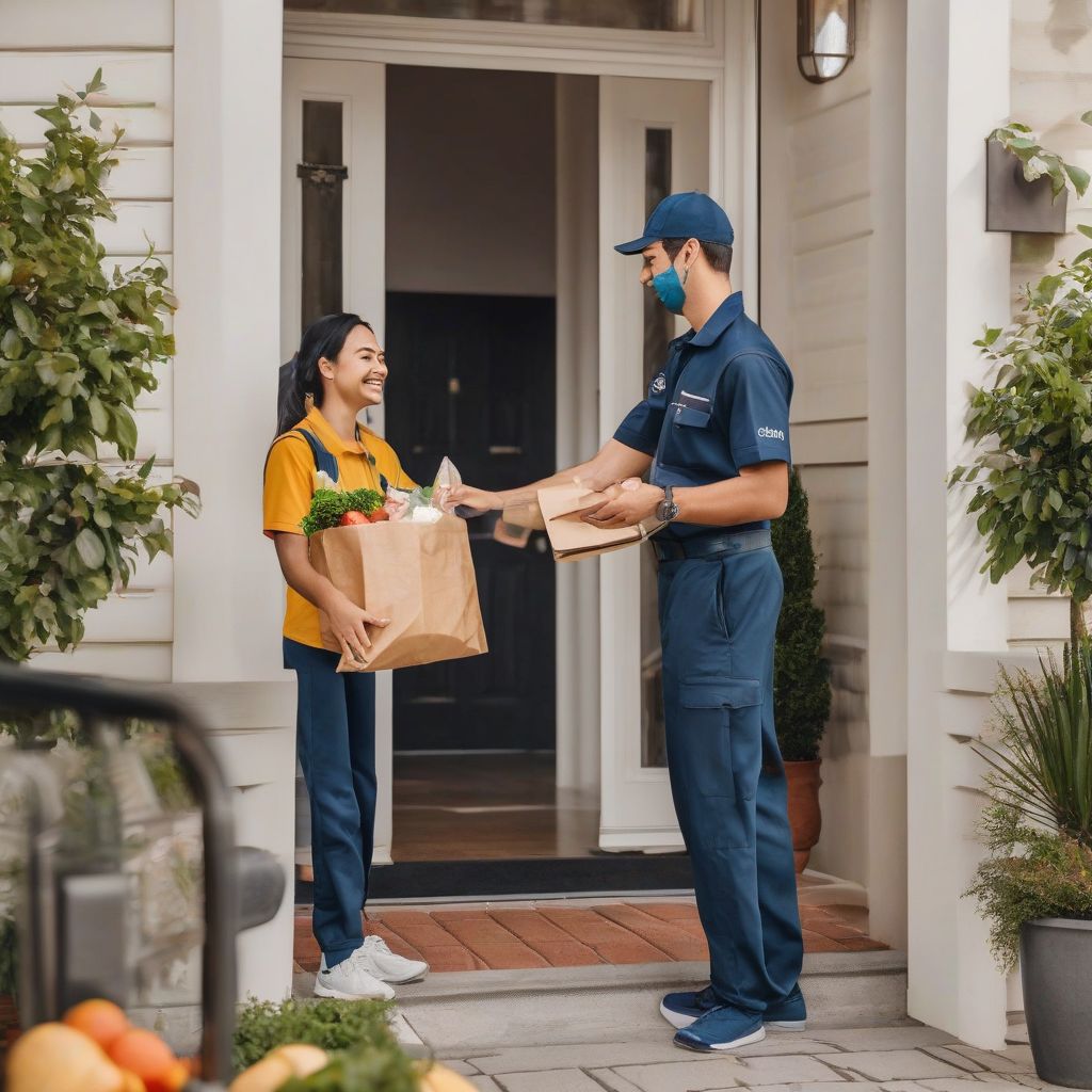 Grocery Delivery