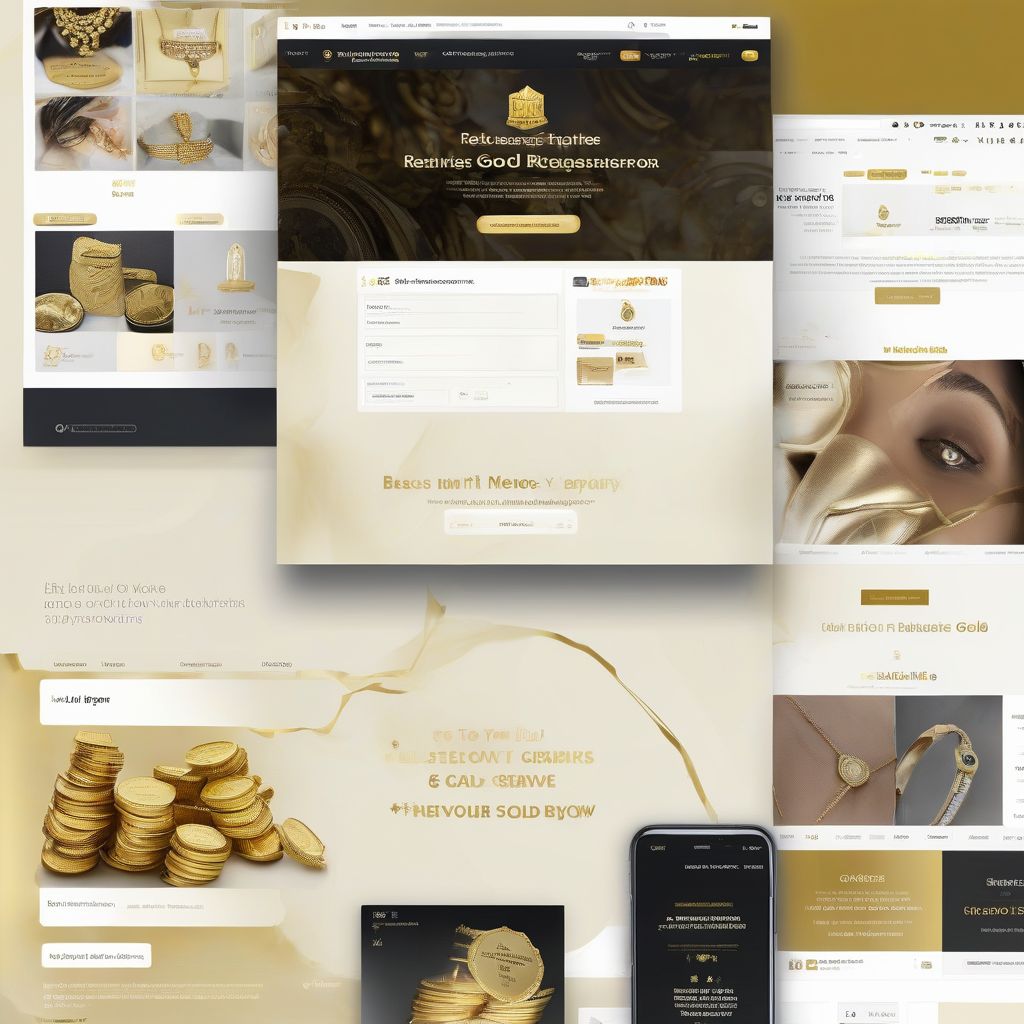 Online Gold Buyer Websites